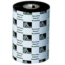 05319GS08407 -  - Zebra 5319 Wax Ribbon, 3.30 inches X 244 feet, Black, 12 Ribbon/Case